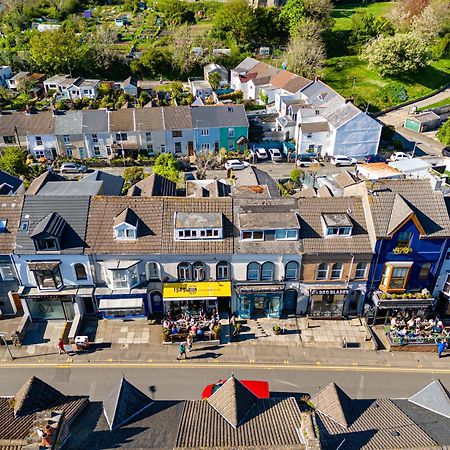 Castleview Coastal Comfort With 2 Parking Spaces Oystermouth Zewnętrze zdjęcie