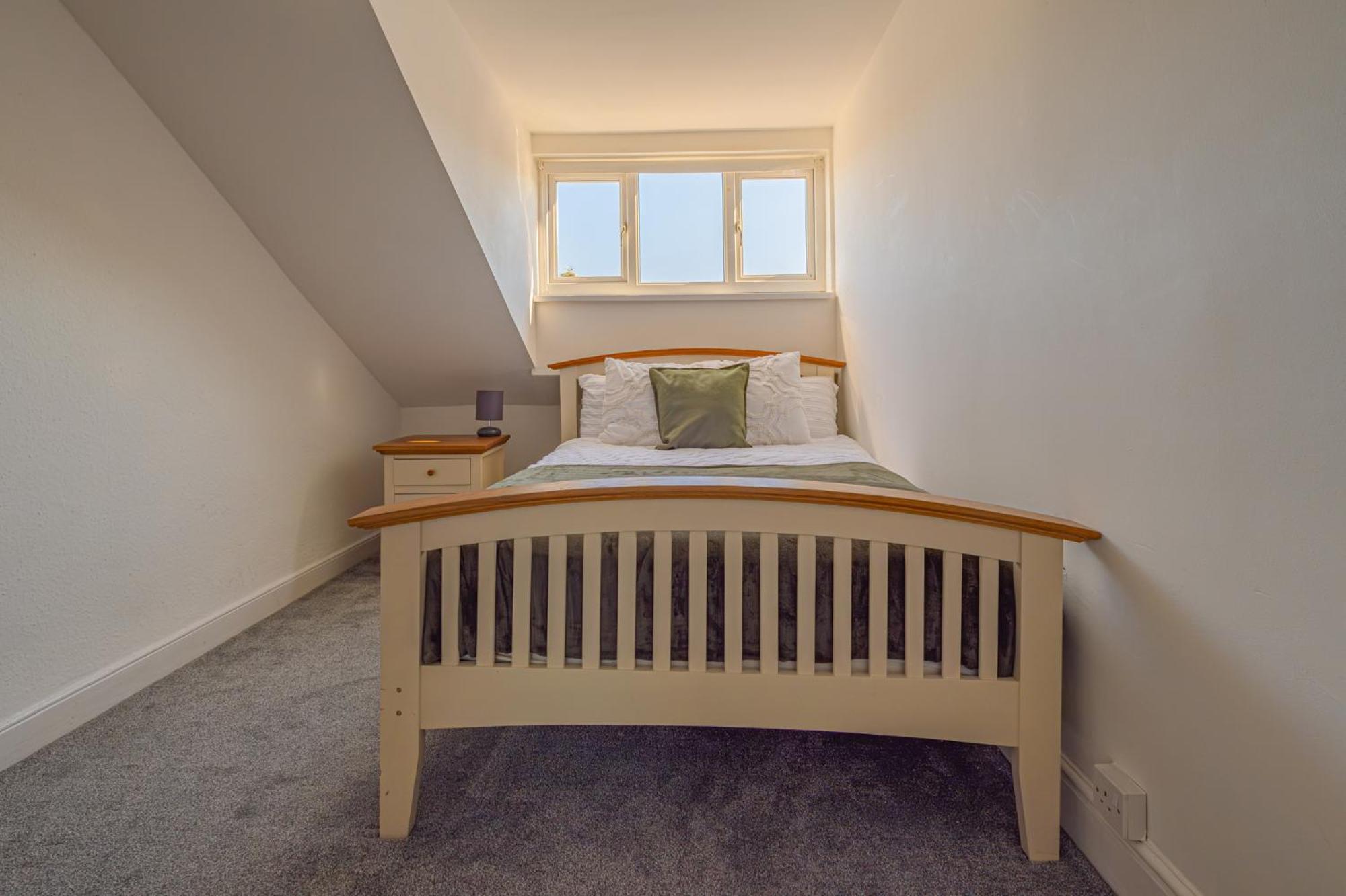 Castleview Coastal Comfort With 2 Parking Spaces Oystermouth Zewnętrze zdjęcie