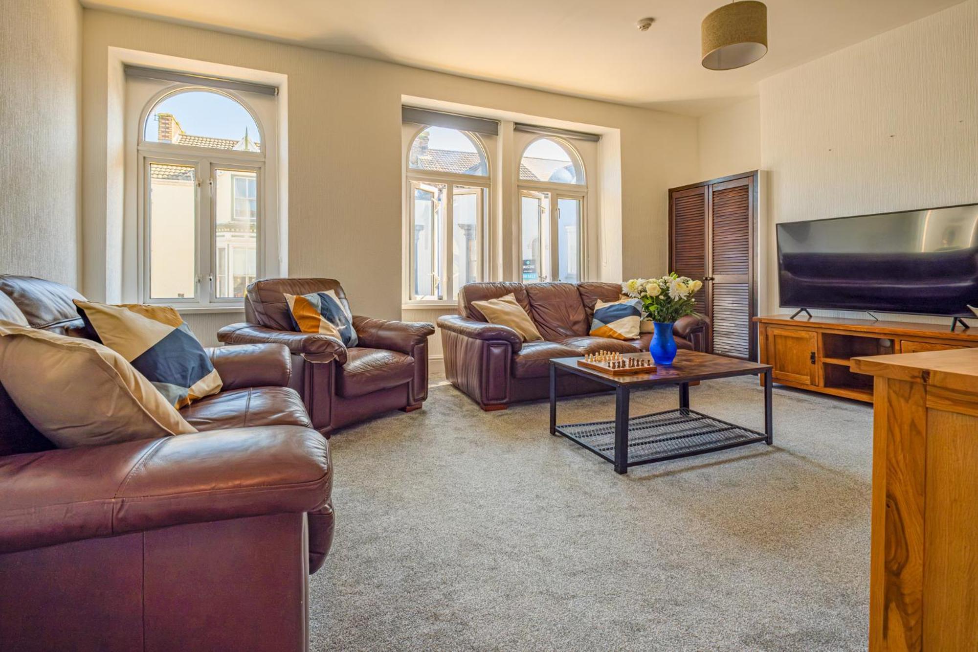 Castleview Coastal Comfort With 2 Parking Spaces Oystermouth Zewnętrze zdjęcie