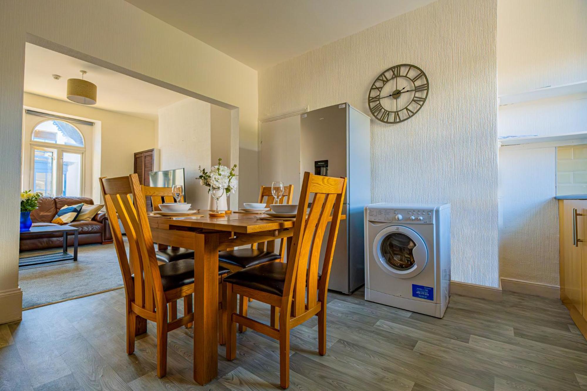 Castleview Coastal Comfort With 2 Parking Spaces Oystermouth Zewnętrze zdjęcie