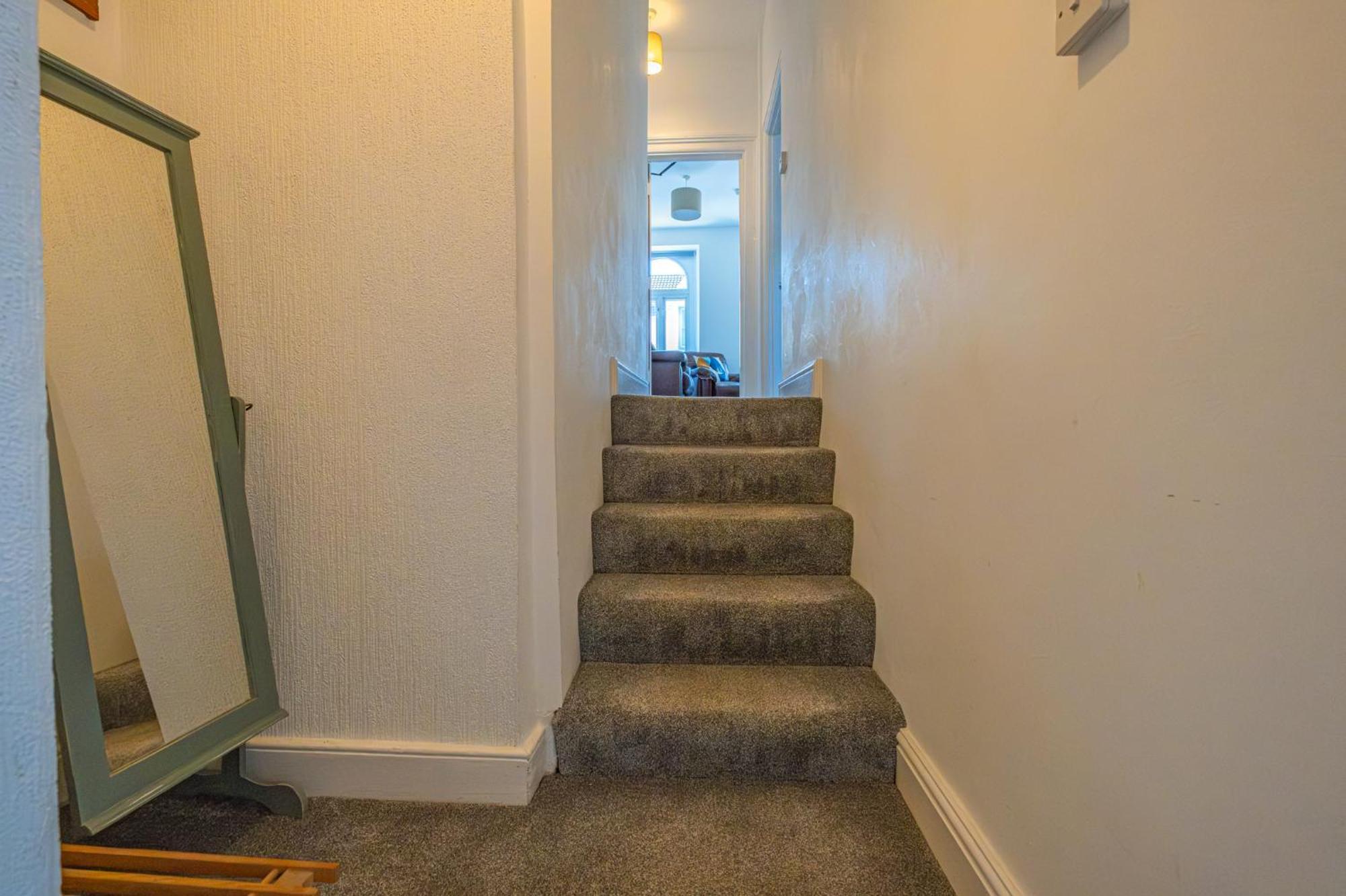 Castleview Coastal Comfort With 2 Parking Spaces Oystermouth Zewnętrze zdjęcie