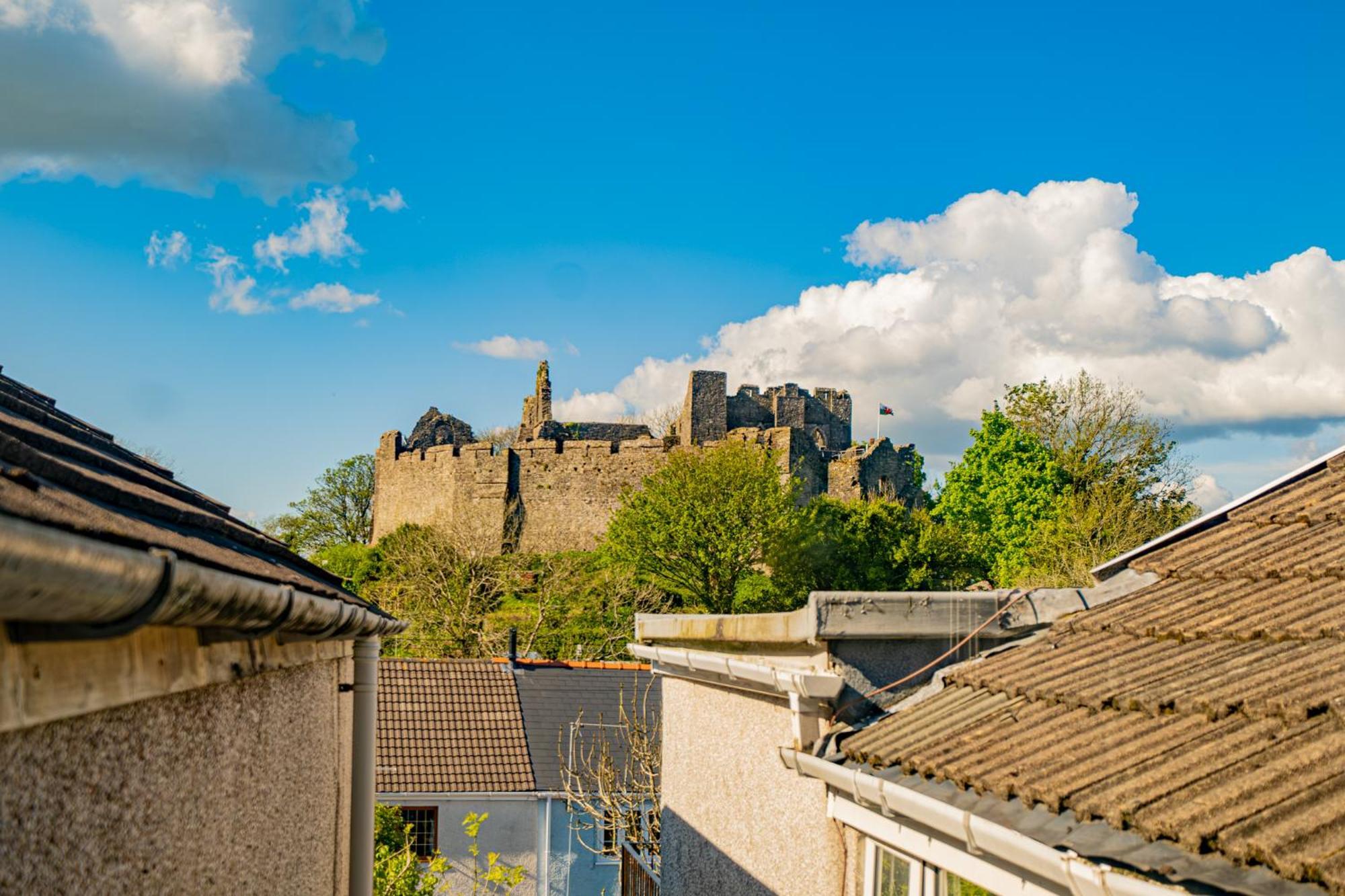 Castleview Coastal Comfort With 2 Parking Spaces Oystermouth Zewnętrze zdjęcie
