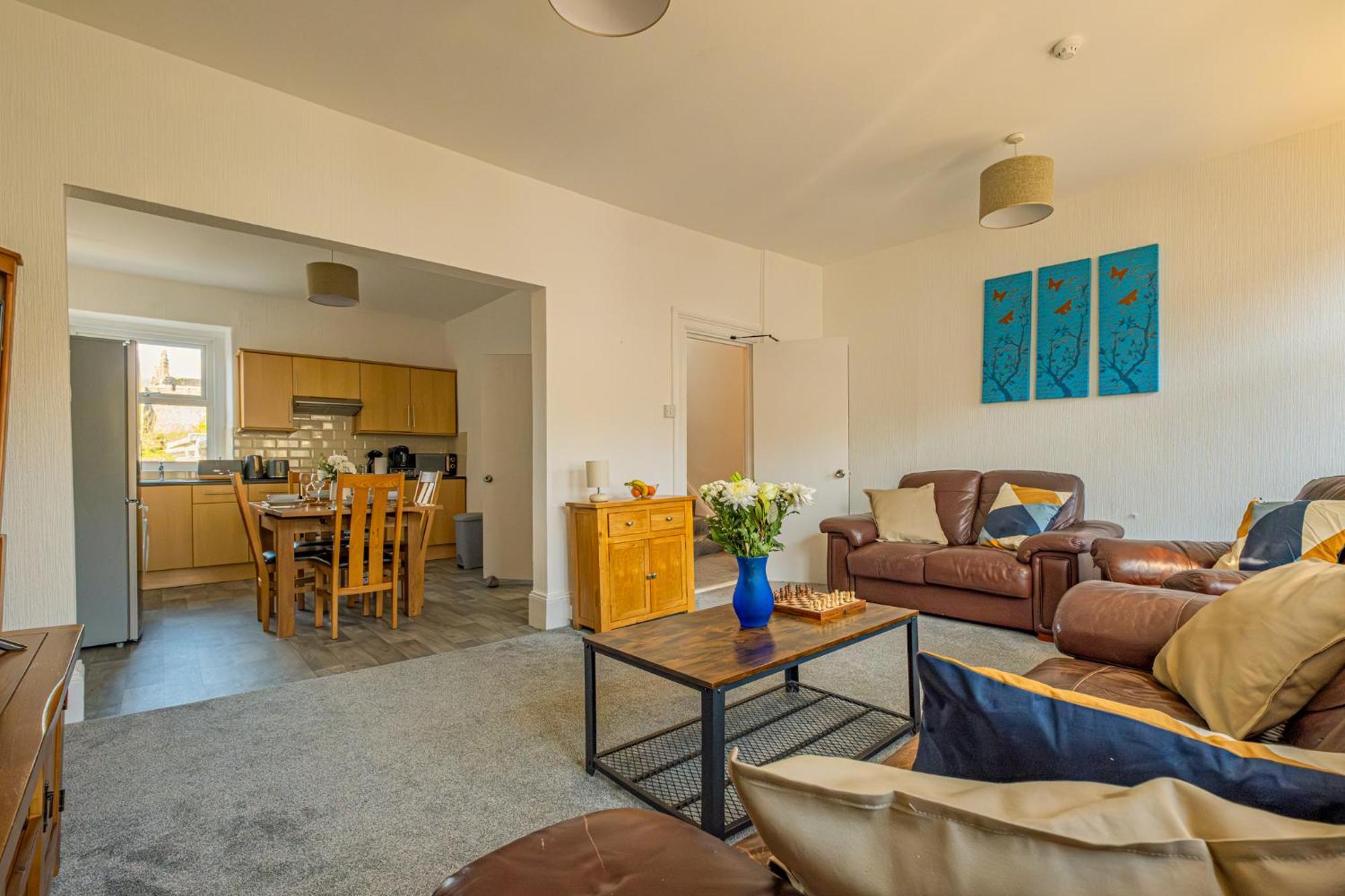 Castleview Coastal Comfort With 2 Parking Spaces Oystermouth Zewnętrze zdjęcie