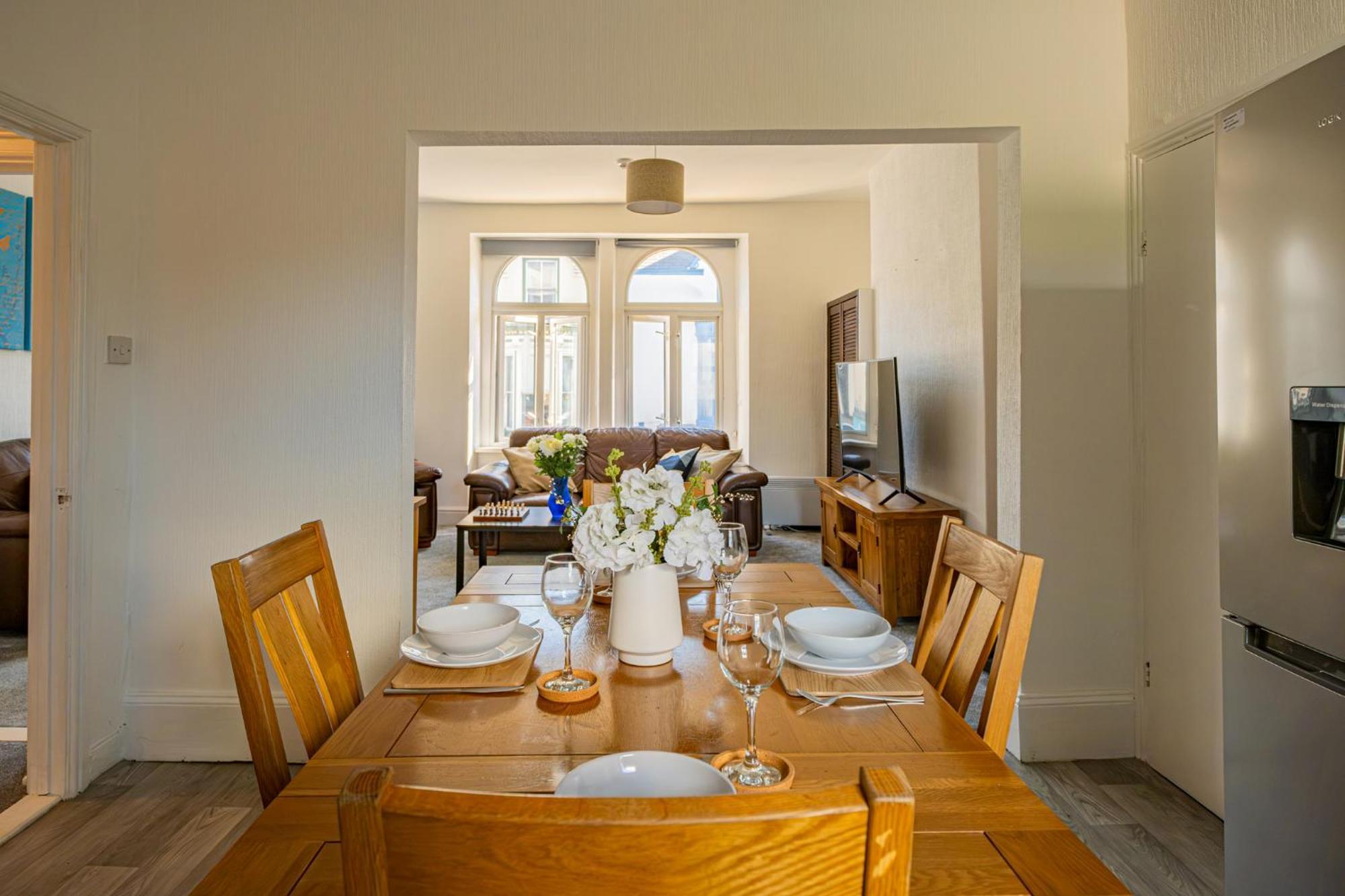 Castleview Coastal Comfort With 2 Parking Spaces Oystermouth Zewnętrze zdjęcie
