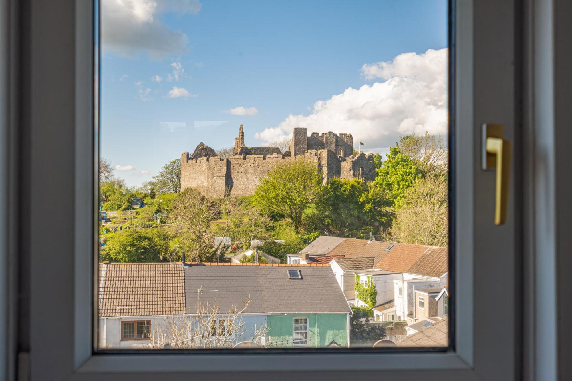 Castleview Coastal Comfort With 2 Parking Spaces Oystermouth Zewnętrze zdjęcie